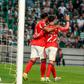Pavlidis e Rafa podem regressar