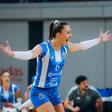 FC Porto sucede ao Benfica como campeão nacional de voleibol. Foto Diogo Moreira/FPV