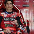 Marc Márquez submetido a duas operações após queda dura