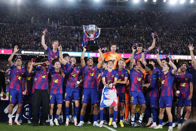 2. Barcelona - 5.9 mil milhões, com crescimento de 33%