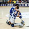 FC Porto faz a festa da Champions