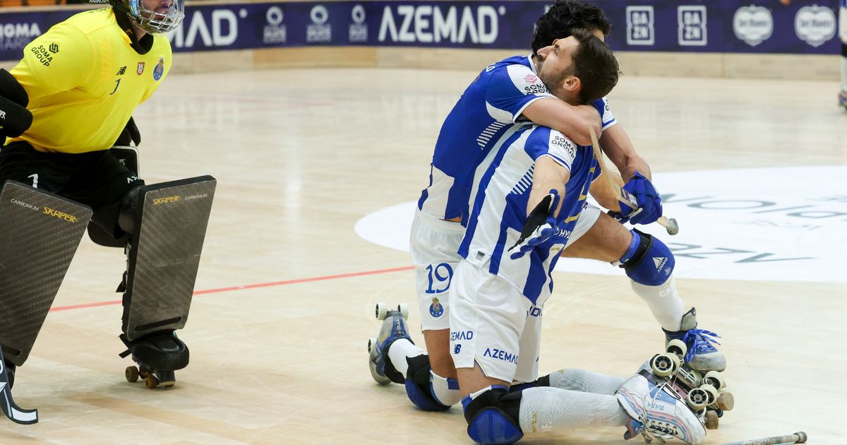 Gigante FC Porto bate o Barcelona e é campeão europeu!