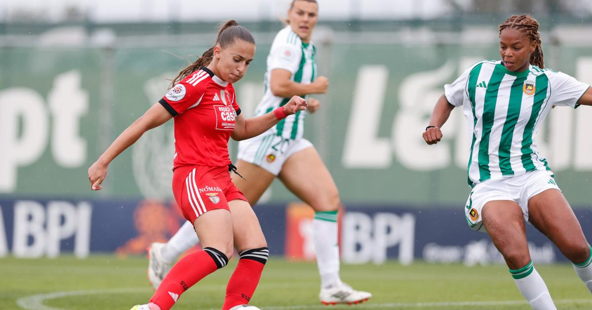 Rio Ave perde com Benfica e vai ao play-off com Marítimo, Racing Power salva-se