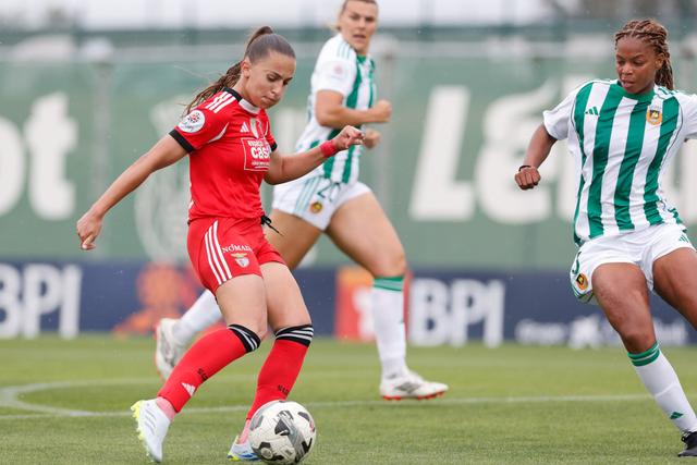Rio Ave perdeu com o Benfica - Foto: SL Benfica