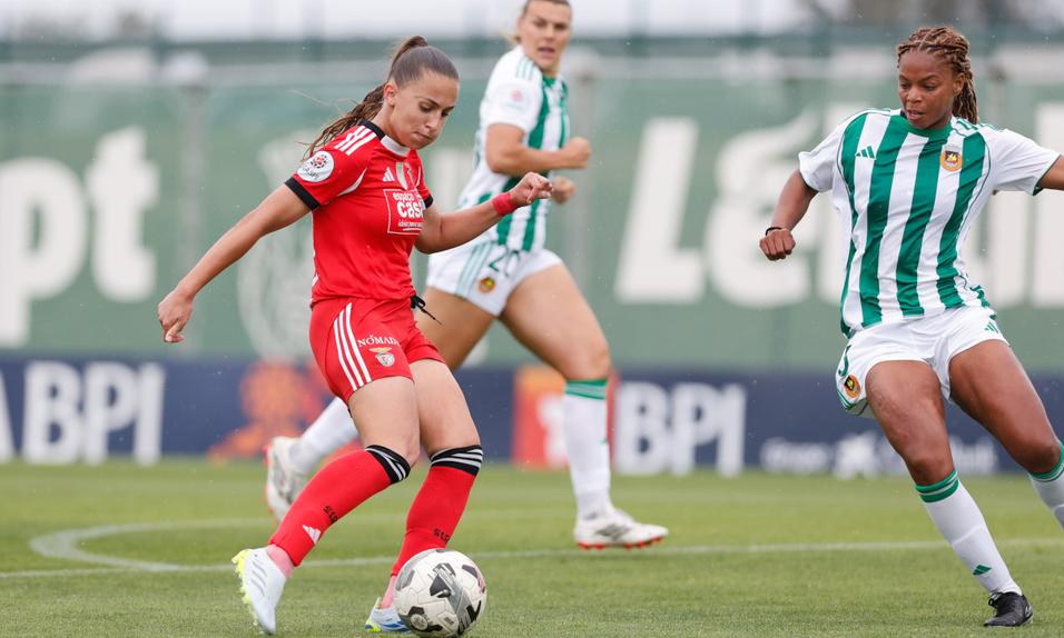Rio Ave perdeu com o Benfica - Foto: SL Benfica