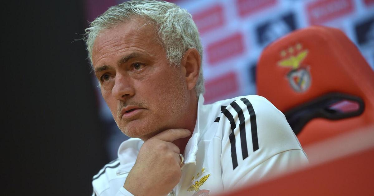 «José Mourinho está 80% fora do Benfica»