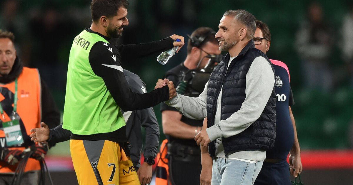 Terá sido este o momento que 'tramou' Nélson Oliveira no Vitória de Guimarães?