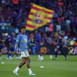O Real Madrid visita Camp Nou depois de uma semana cheia de polémicas internas - Foto: IMAGO