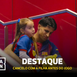 A motivação especial de João Cancelo antes do 'El Clásico'