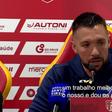 Farioli após derrota: «Precisamos de tirar esta lição»