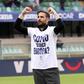 Cesc Fàbregas com uma camisola do Como-1907