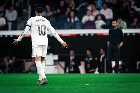 Publicação de Mbappé revolta (ainda mais) os adeptos do Real Madrid
