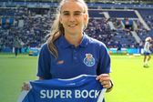 Cláudia Lima - Foto: FC Porto