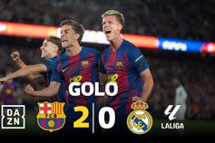 Maravilhoso: Barcelona joga e marca à campeão