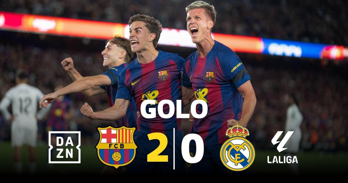 Maravilhoso: Barcelona joga e marca à campeão