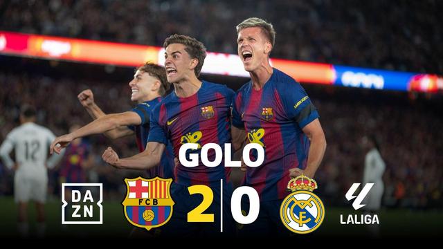 Maravilhoso: Barcelona joga e marca à campeão