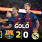 Maravilhoso: Barcelona joga e marca à campeão