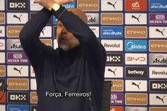 Guardiola surpreende: cruza os braços e apoia West Ham