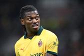 Rafael Leão, avançado do Milan (IMAGO)