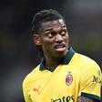 Rafael Leão, avançado do Milan (IMAGO)