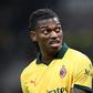 Rafael Leão, avançado do Milan (IMAGO)