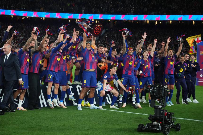 Barcelona, Espanha - Foto: IMAGO