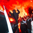 Festa em Le Mans durante a madrugada - Foto: Le Mans