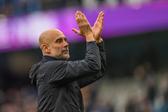 Pep Guardiola (Manchester City): 23 vitórias, 8 empates e 5 derrotas em 36 jogos. 2.º lugar. - Foto: IMAGO