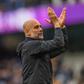 Pep Guardiola (Manchester City): 23 vitórias, 8 empates e 5 derrotas em 36 jogos. 2.º lugar. - Foto: IMAGO
