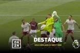Polémica à vista? VAR anula golo do West Ham aos 90+4 e salva Arsenal