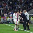 Lyon desilude e cai da zona de apuramento direto para a Champions