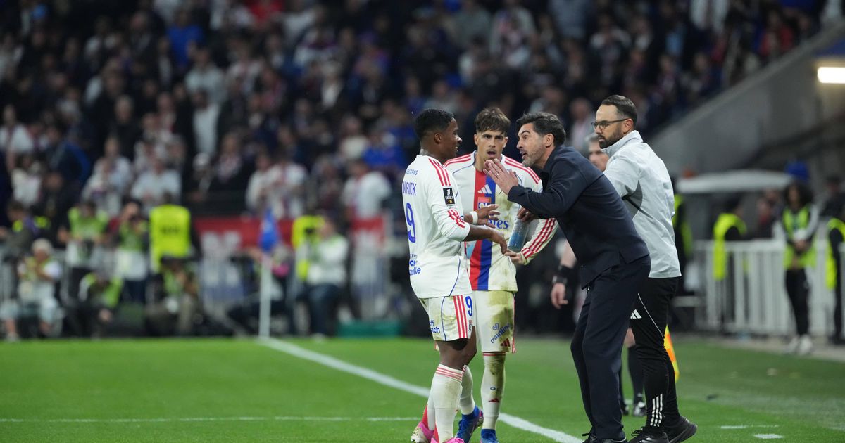 Lyon desilude e cai da zona de apuramento direto para a Champions