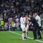 Lyon desilude e cai da zona de apuramento direto para a Champions