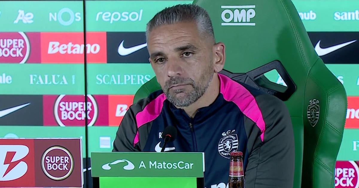 «A malta está desgastada. O balão fica vazio e é difícil pô-lo no alto»