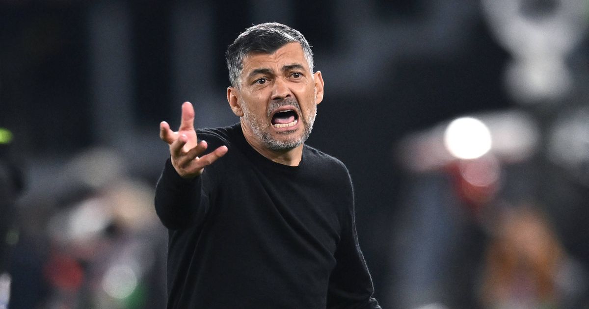Fantasma de Conceição 'paira' sobre Allegri