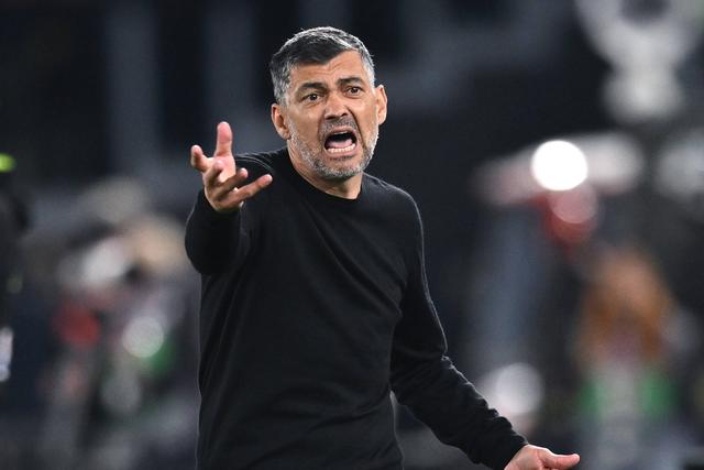 Fantasma de Conceição 'paira' sobre Allegri