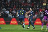 Gul fez o 1-1 para o FC Porto, com assistência de Sainz