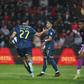 Gul fez o 1-1 para o FC Porto, com assistência de Sainz