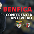 Siga em direto a conferência de imprensa de José Mourinho