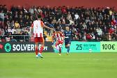 Roni, autor do 1-0 do Aves SAD frente ao FC Porto - Foto: Liga Portugal