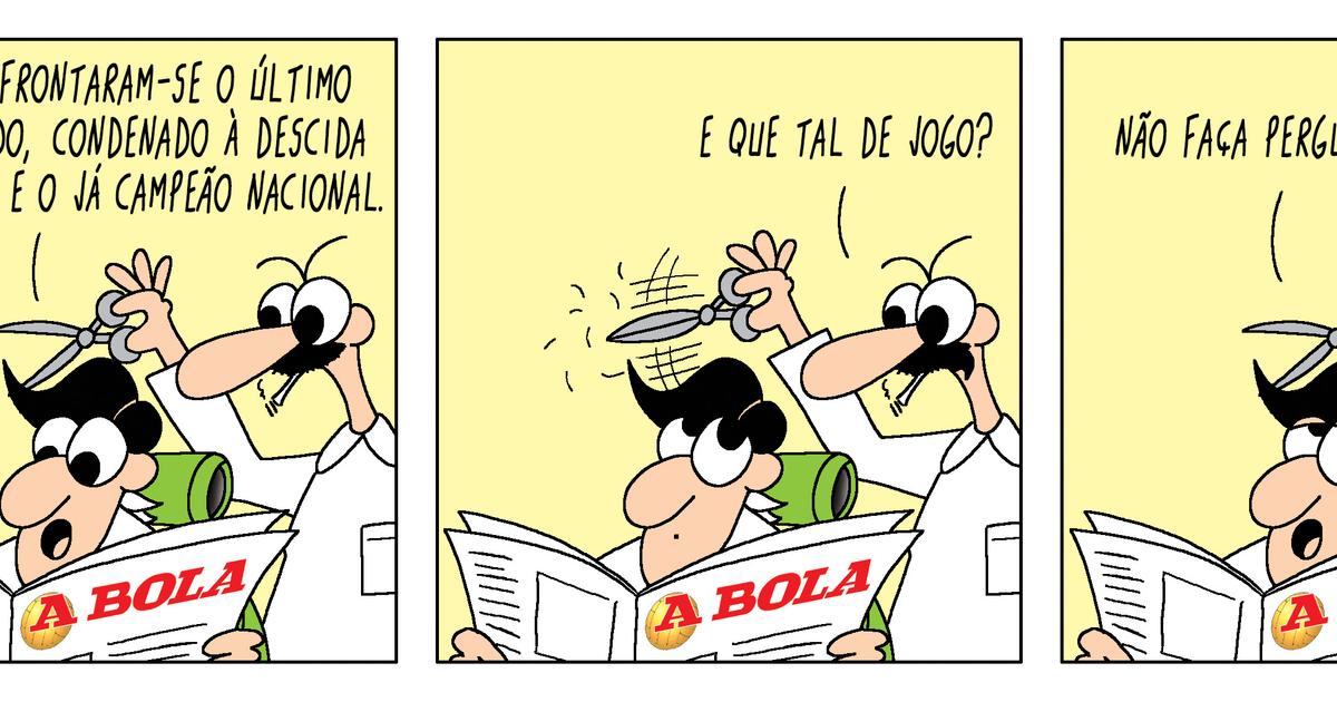 Barba e Cabelo de 11 de maio de 2026
