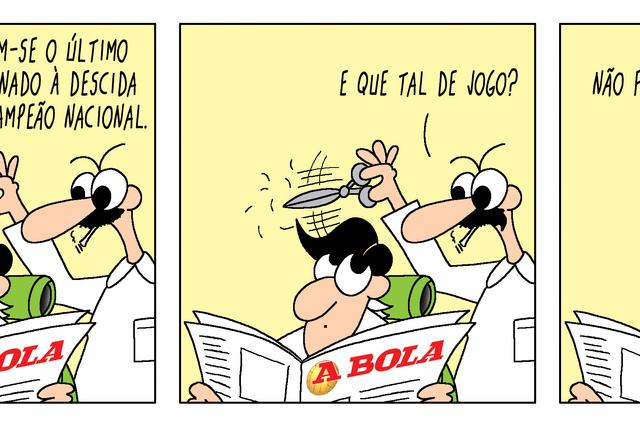 Barba e Cabelo de 11 de maio de 2026
