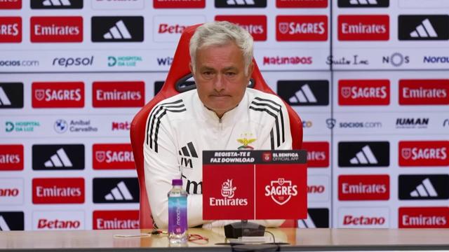 Mourinho: «Não vale a pena tentar esconder aquilo que depois se consegue saber»