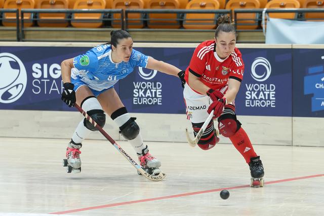 Benfica derrotado na final da Liga dos Campeões feminina