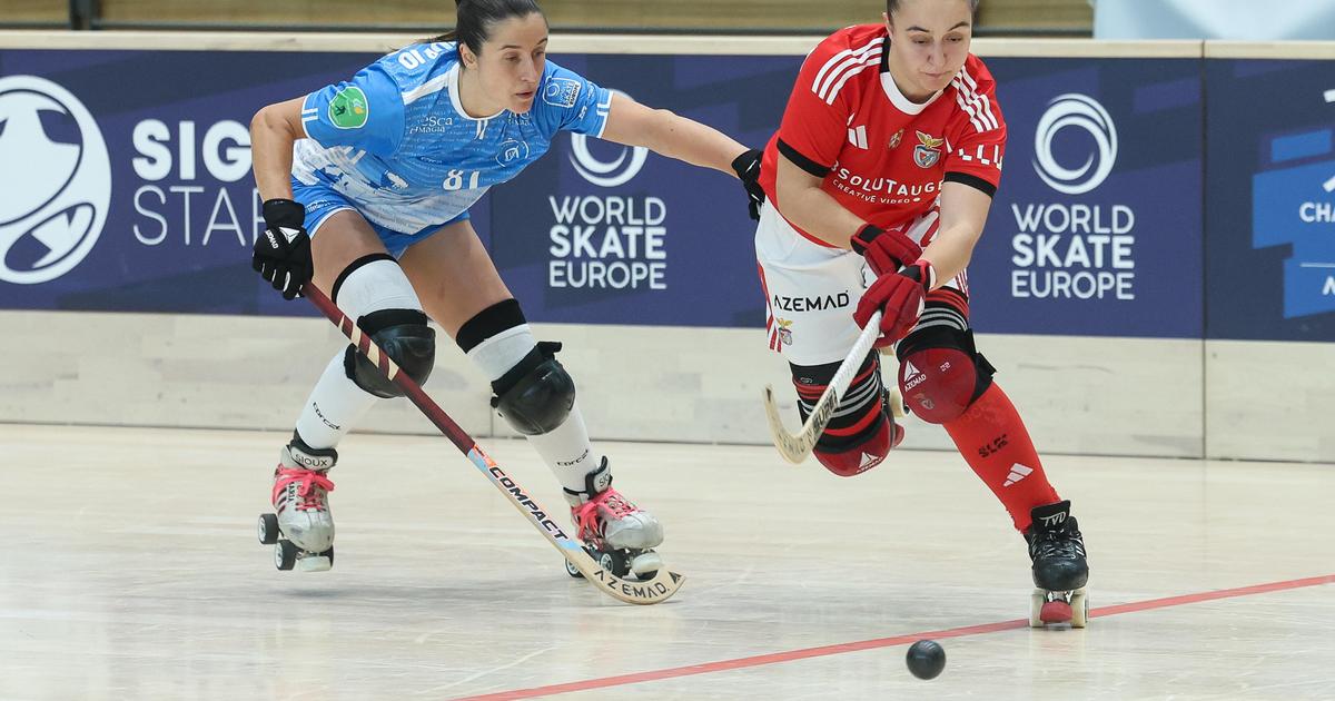 Benfica derrotado na final da Liga dos Campeões feminina