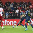 Deniz Gul em ação no Aves SAD-FC Porto - Foto: Liga Portugal