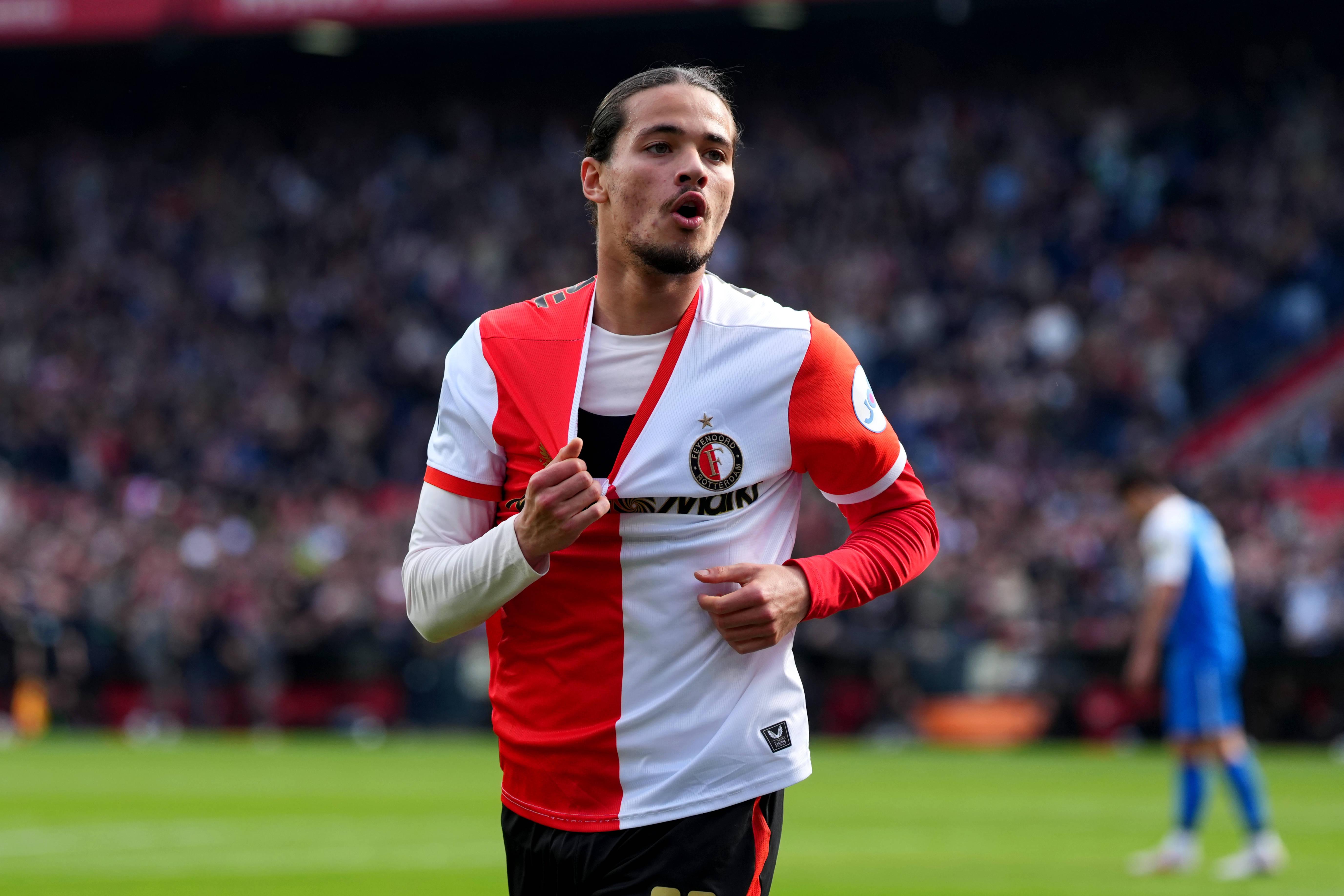 Feyenoord (Países Baixos), fase de liga