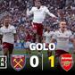 O golo que pode valer uma Premier League ao Arsenal