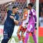 Borja Sainz em ação no Aves SAD-FC Porto - Foto: Liga Portugal