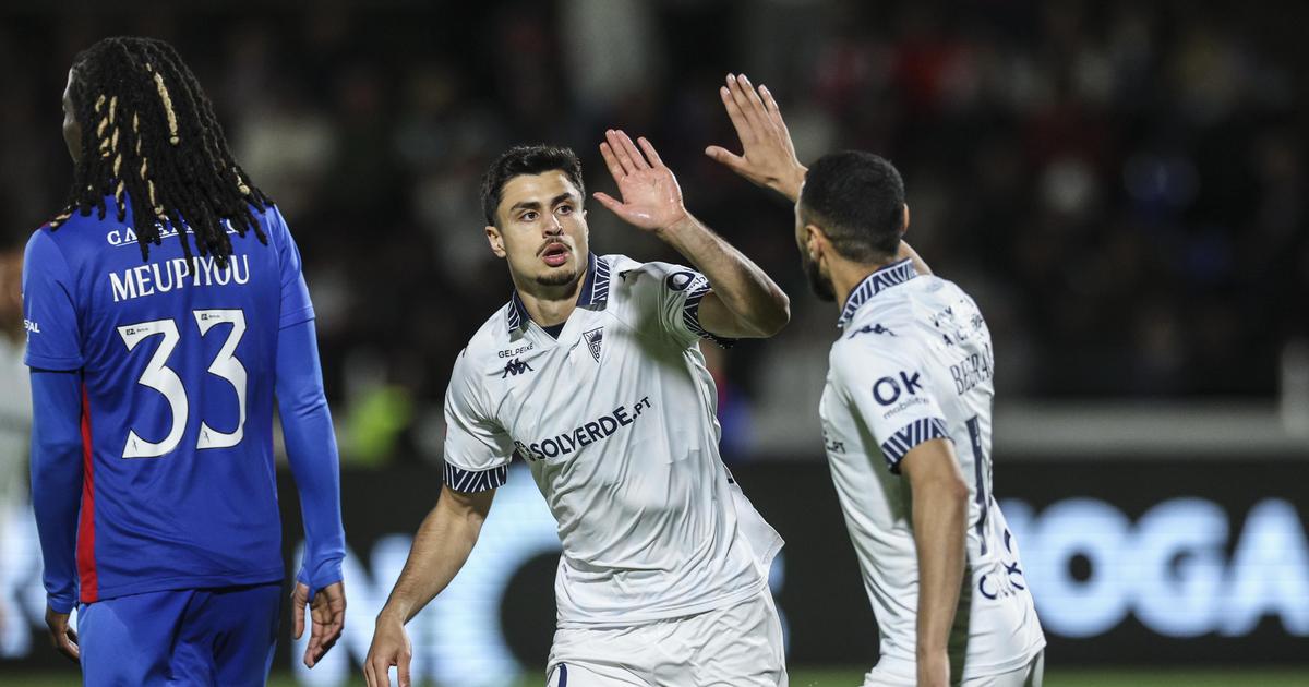 Gonçalo deu tudo a André e assim... não Costa tanto (crónica)